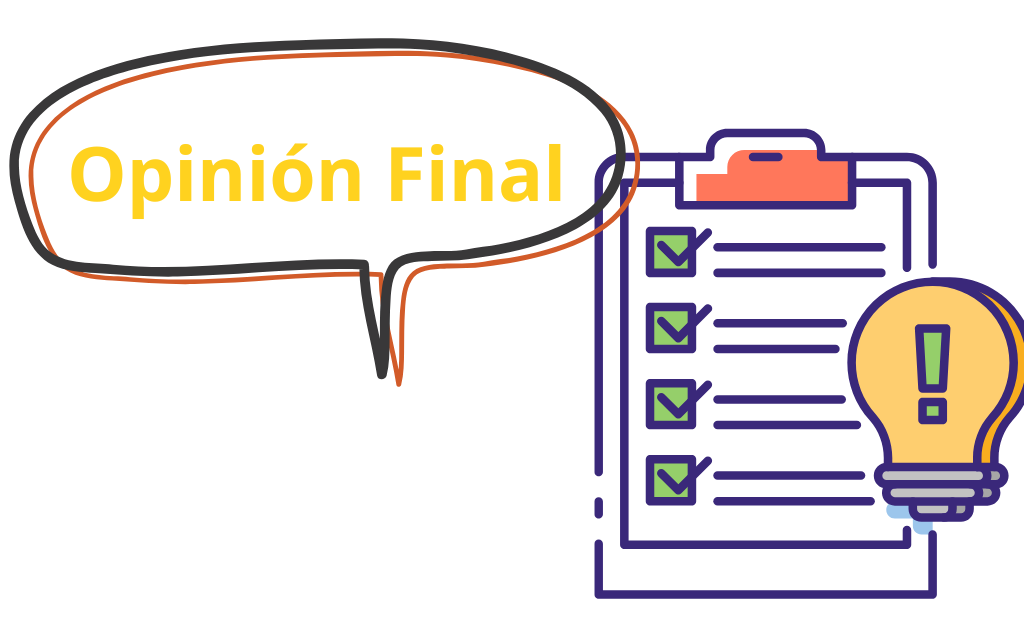 Conclusión