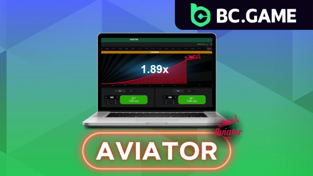 BC.Game Aviator para usuarios españoles