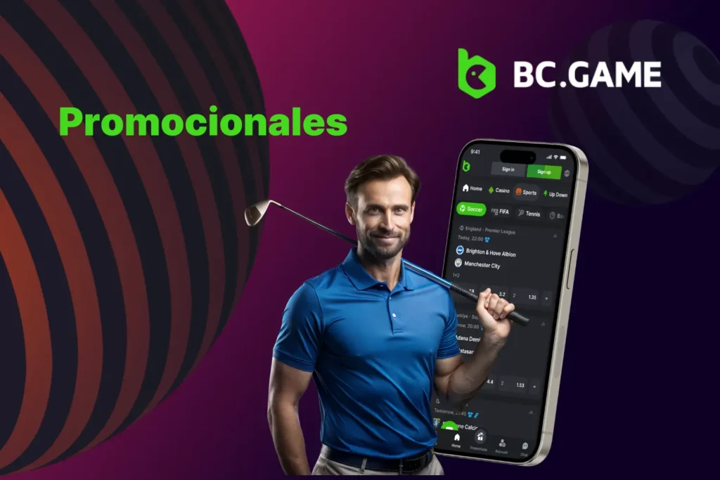 Promocionales BC.Game