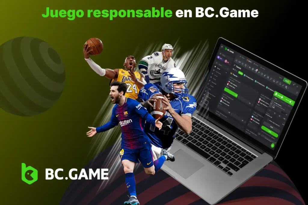 Principios clave del juego responsable