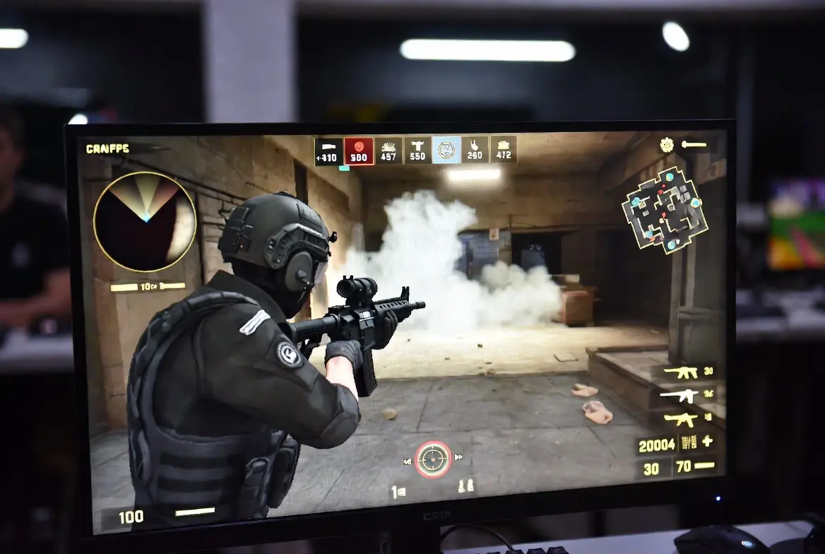 CS:GO