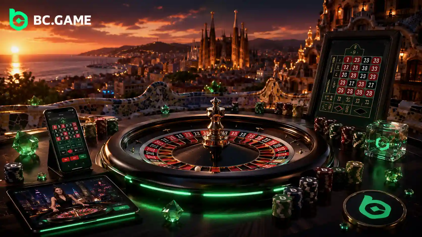 Guía Completa de BC Game Ruleta: Innovación y Azar en España