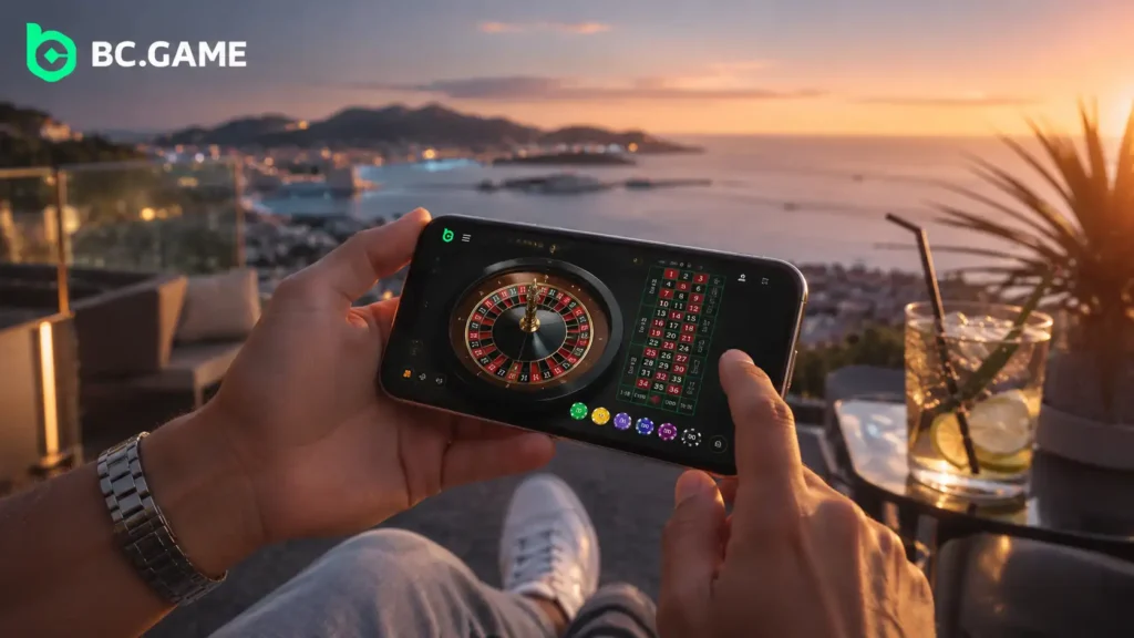 Compatibilidad Móvil: Jugar a la Ruleta en Cualquier Lugar