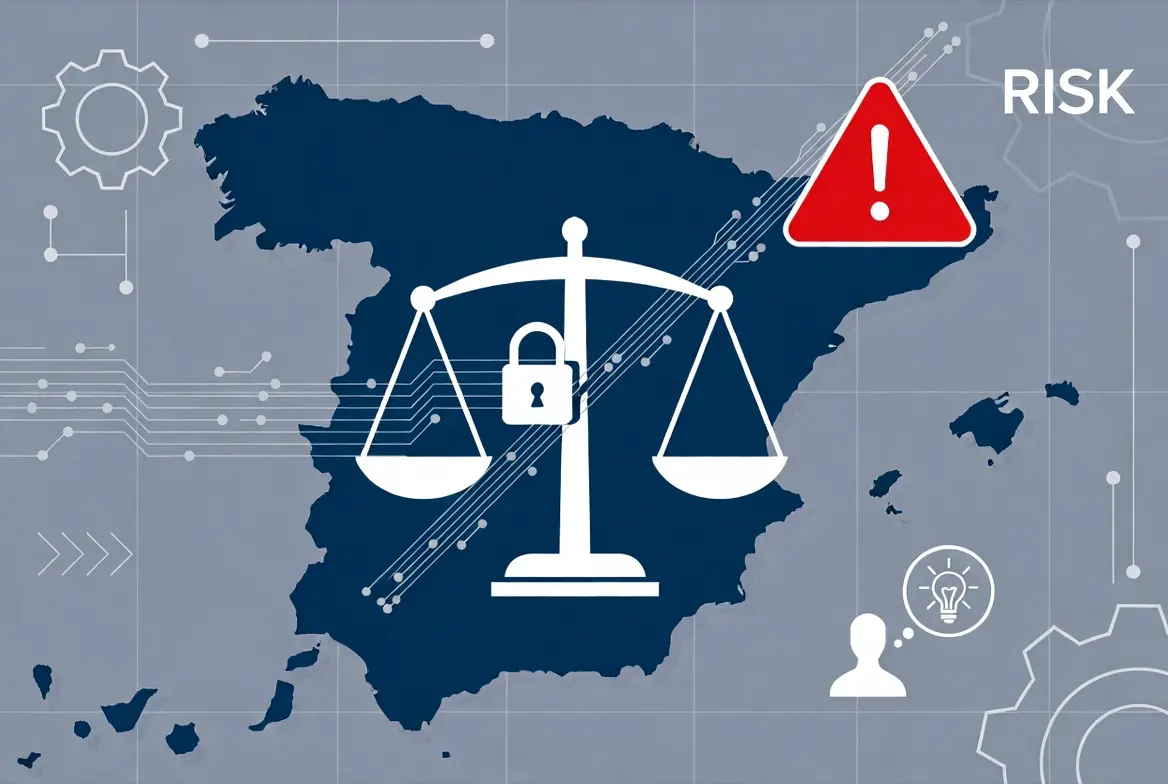 Riesgos y consideraciones legales en España